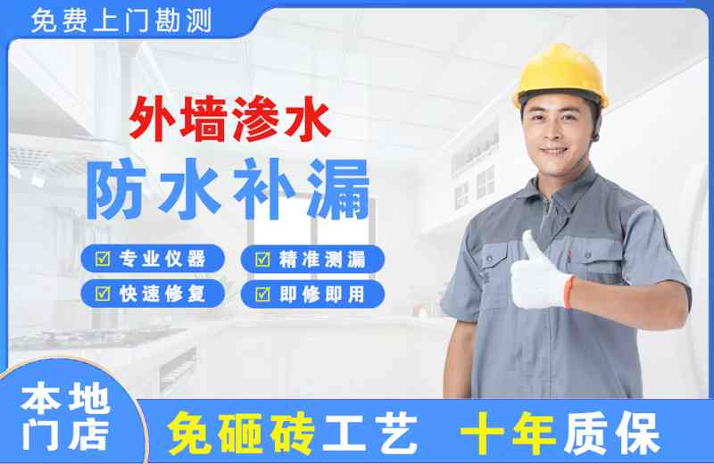 天全外墙渗水维修
